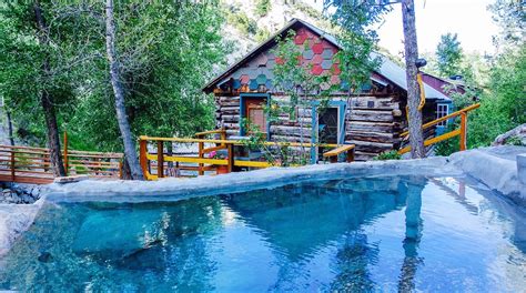 Nearby attractions include chalk cliff fish hatchery (2.1 miles) and antero mountain ranch (1.8 miles). Stay Overnight at these 3 Private Hot Springs | Colorado ...