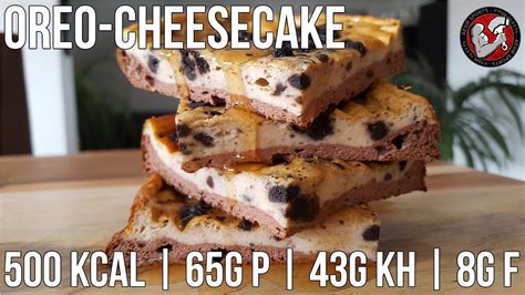 Bianca my cake recipes blogger. Oreo-Cheesecake | Fitness Kuchen | Low Fat High Protein ...