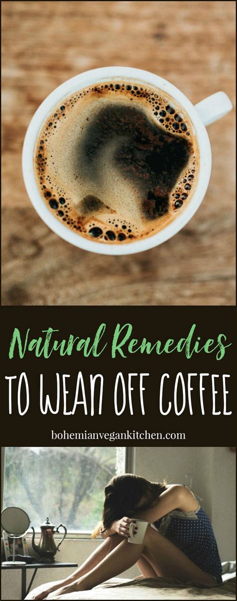 I have seen patients being given homeopathy medicine 'in' coffee and the patient getting better. Natural Remedies & Beverages to Help You Wean Off Coffee | Natural remedies, Vegan kitchen, Remedies