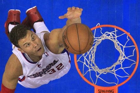 He played college basketball for the oklahoma sooners. Blake Griffin Lakers deal? Clippers want top billing in LA ...