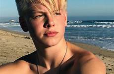 carson lueders boys cute blonde teen young guys teenage blond sexy beach general choose board james summer outdoor star