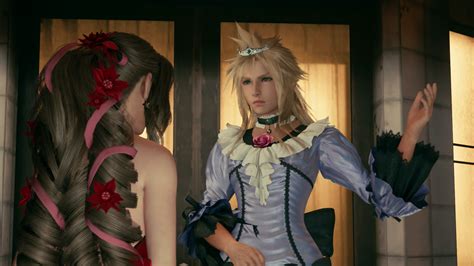 What are your dress options for cloud, tifa, and aerith? Media - Fan Claims Dominick Reyes Looks Like Crash ...