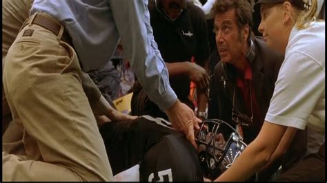 Post doesn't contain any vulgar language or profanity or illegal content. Any Given Sunday: You stopped them cold! - YouTube