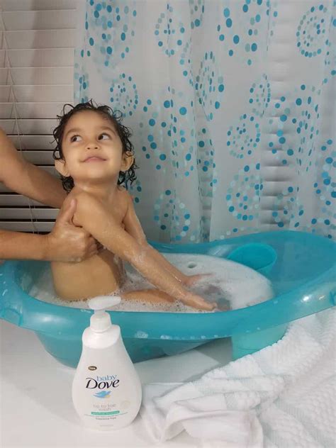 Your child also may be worried about something. How I Nurture My Child in Every Way At Bath Time ~ #BathTime