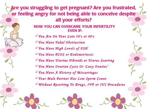 7 steps to boost fertility fast. How to get pregnant with twins