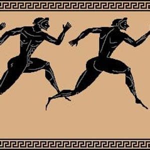 The first olympic games are traditionally dated to 776 bc. 13 modalidades esportivas das Olimpíadas na Grécia antiga ...