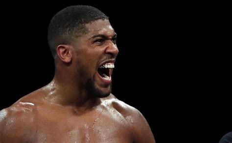 Anthony oluwafemi olaseni joshua, obe is a british professional boxer. Джошуа - Ф'юрі: стало відомо, скільки зароблять Джошуа та ...