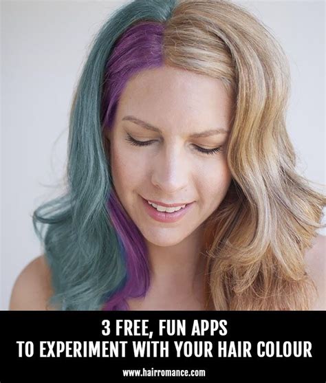 Upload your photo and easily try on various styles and cuts in an array of colors, from natural tones to vibrant, fun hues. Five Easy Rules Of Hair Color Booth Online | Change hair ...