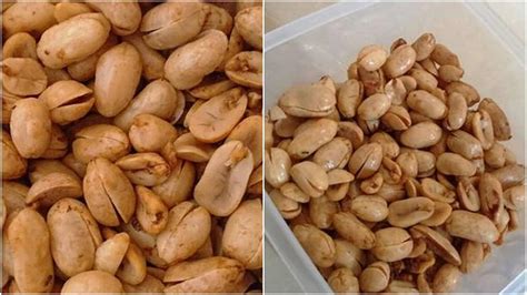 Cara buat kacang bawang empuk renyah ini cukup sederhana dan praktis, sehingga tidak perlu banyak menyediakan berbagai macam bumbu bumbu. Resep Kacang Bawang Gurih dan Renyah