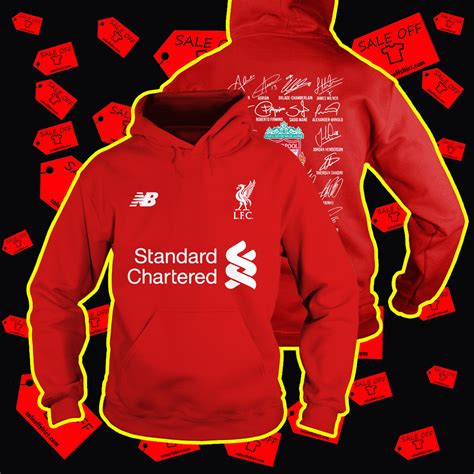 It's a guide to how it's a list of the 25 most popular players in liverpool fc history, but it's also partially a list of the club's greatest players. (Double Sided) Liverpool Players Names Signature Hoodie, T-shirt