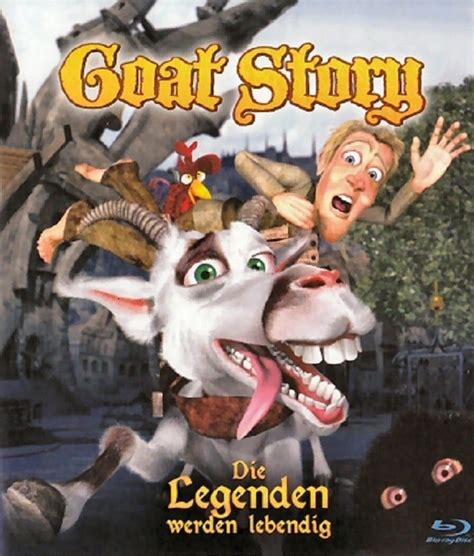 Two brave children with a goat. Goat Story (2008) - Vodly Movies