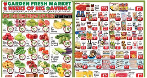 Sign up for fresh news and offers. Garden Fresh Market Naperville, Магазины в США — SVOI.us