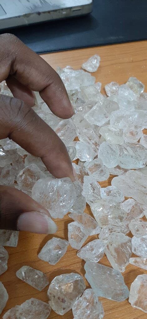 International business to business marketplace. Goshenite Gemstone Suppliers In Nigeria: Exporters, Sellers, Buyers