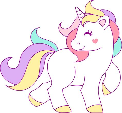 See more ideas about rainbow cartoon, rainbow, cartoon. Unicorn And Rainbow Clipart at GetDrawings | Free download