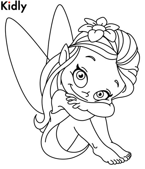 Free printable fairy coloring pages for adult. Coloring Pages: Fairy Coloring Pictures Fairy Coloring ...