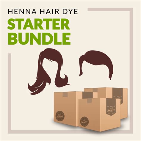 100% natural henna for hair. Henna Hair Dye Starter Bundle | Henna Color Lab® - Henna ...