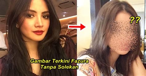 Hidung tersumbat karena flu, alergi, infeksi sinus, atau kualitas udara yang buruk adalah penyebab paling umum dari anosmia. Gambar Terkini Fazura Tanpa Solekan Yang Buat Anda ...