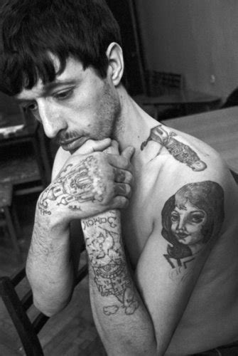 Tattoos and their meanings presented by the canada border. Russian Criminal Tattoo Encyclopedia Volume III 3 | eBay