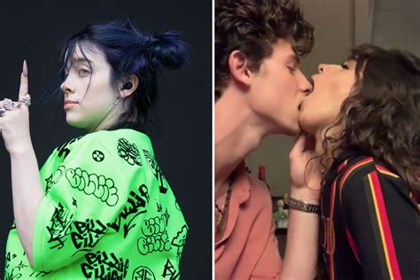 Most recent weekly top monthly top most viewed top rated longest shortest. Shawn Mendes deep throats Camila Cabello's tongue in a ...