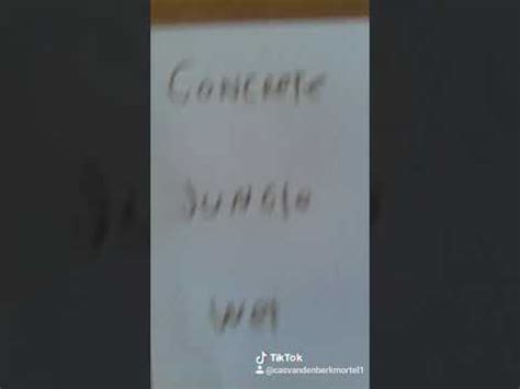 Check spelling or type a new query. Concrete jungle wet dream tomato 🍅 - YouTube