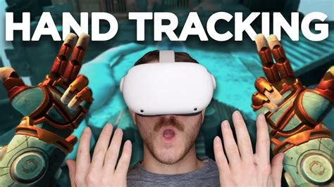 Ready to get started with hand tracking on quest? The BEST VR Hand Tracking Game on Oculus Quest 2! | TINY ...