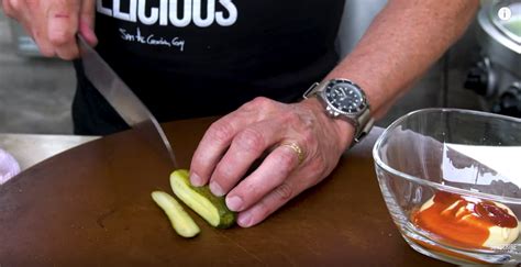 Sam sifton is the founding editor of nyt cooking, and an assistant managing editor for the times. Identify What watch is Sam the Cooking Guy wearing ...