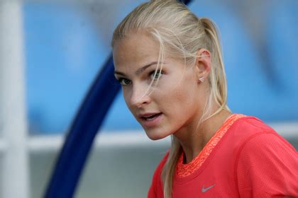 Darya klishina paris 2011.jpg 426 × 640; Клишина сочла себя жертвой манипуляторов спортом: Легкая ...