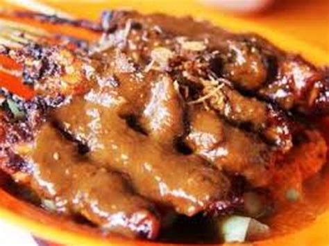 Resep sate kambing bahan : Cara Membuat Bumbu Sate Kacang Yg Enak - Kreatifitas Terkini