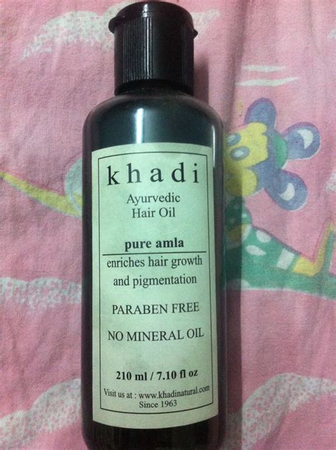 Amla hair oil manufacturing companies are making this hair care product for a long time, and women are using it for ages. Health Fitness and Beauty (HFB): Khadi Pure amla Ayurvedic ...