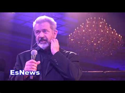Behind every great boxer, there is a great boxing coach. Ashton Kutcher & Mel Gibson MMA Coach Honored EsNews ...
