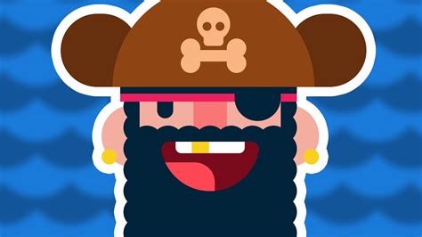 You should use photoshop or illustrator for that. How to draw a PIRATE in Adobe ILLUSTRATOR - YouTube