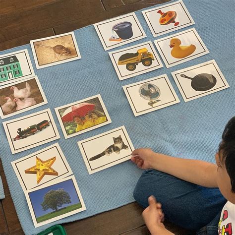 Try this fun matching game with your preschooler or free sports rhyme time game for kids! Match the rhyming cards. | Cards, Instagram, Gallery wall
