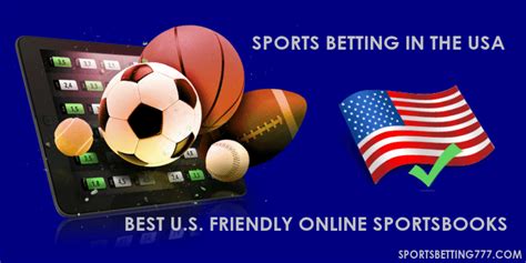 With odds, payment options, security and more. Best US Sports Betting Sites For 2019 - USA Online Sportsbooks