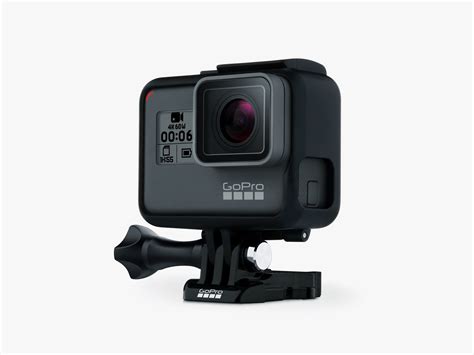 There's a problem loading this menu right now. Review: GoPro Hero6 Black | WIRED