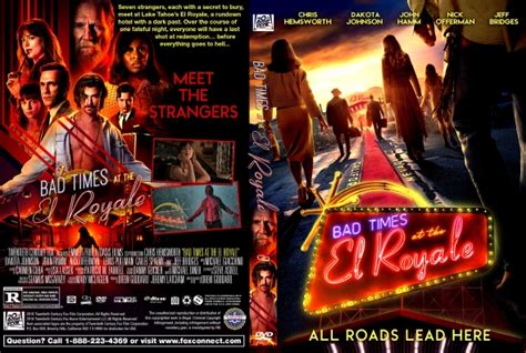 Similarly, it is easy to miss the overarching message of bad times at the el royale (and not just for 6th graders). CoverCity - DVD Covers & Labels - Bad Times at the El Royale