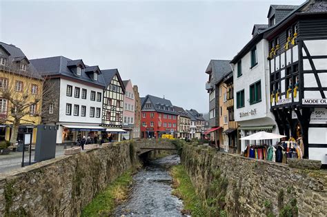 In het centrum van bad münstereifel is de city outlet bad münstereifel gevestigd. Bad Münstereifel in Duitsland - reistips en bezienswaardigheden