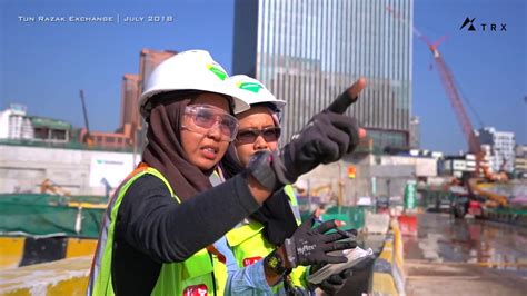 Maybe you would like to learn more about one of these? TRX July 2018 Site Progress (Tun Razak Exchange) Financial ...