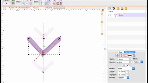 You may find the process similar to illustrator, but it is. Simple video on how to digitize a snowflake in ...