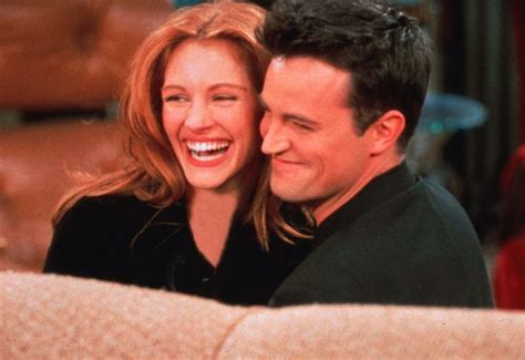 Regardless of the girlfriend of matthew perry in 2021 his only wife. Did Matthew Perry go out with Julia Roberts?
