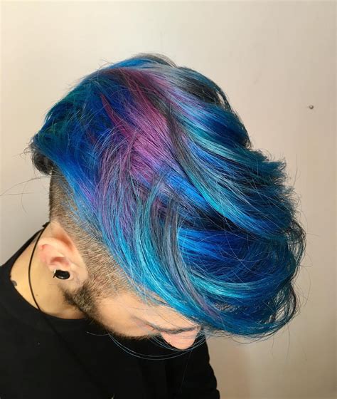 Welcome to the hair haven you've been searching for, hot topic's hair dye and hair color collection—a happenin' spot that's overflowing with the hair color and dye you've been dyeing to find. 20 Photo of Aqua Green Undercut Hairstyles