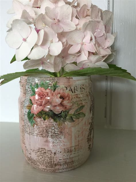 Gift traders and retailers, register today! Shabby chic flower vase | Flower vases, Vase, Shabby chic