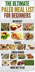 The Paleo Diet Plan Has To Be The Easiest Of All To Follow You Eat