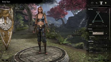 Whether your main character is dead, alive, or somewhere in between, these games will let you adjust your appearance. Character Creation video - Elder Scrolls Online - Mod DB