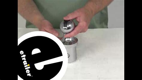This product allows you to convert a hitch to a level bed in just. etrailer | Reese Hitch Ball - Gooseneck Hitch Ball ...