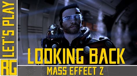 If you miss your old shepherd and want their actual face in your game, mass effect legendary edition has you covered. Mass Effect 2 - Looking Back - YouTube
