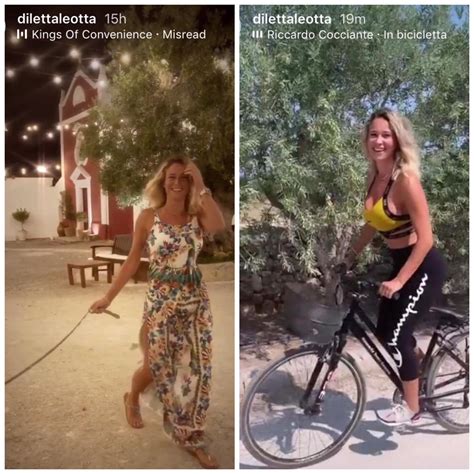 Diletta leotta protagonista del video hard diffuso in rete e diventato virale su yuotube? Diletta Leotta, relax a Savelletri prima della serie A