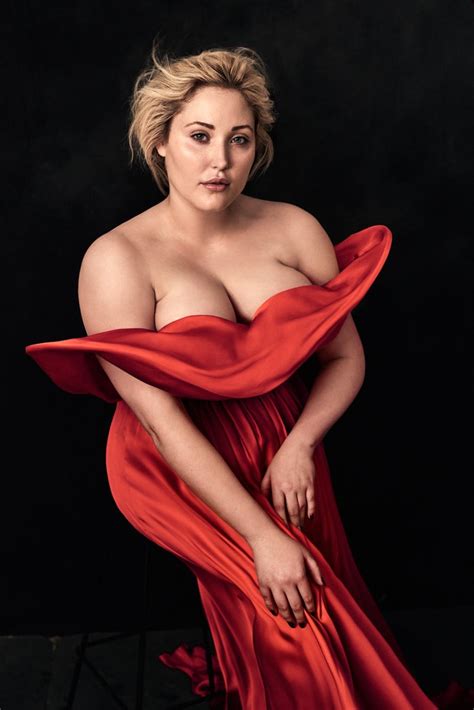 Maybe you would like to learn more about one of these? Sina Velke » Cover Model 'Hayley Hasselhoff' for the ...