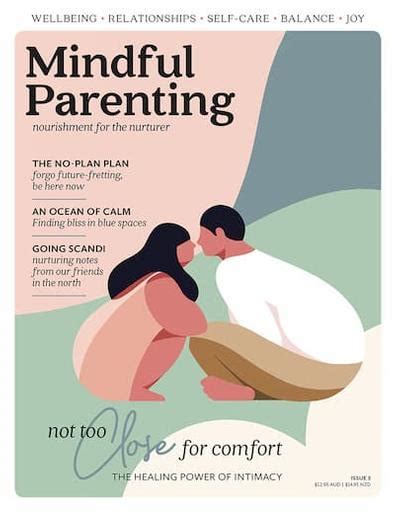Mindful Parenting Magazine Subscription - isubscribe.com.au
