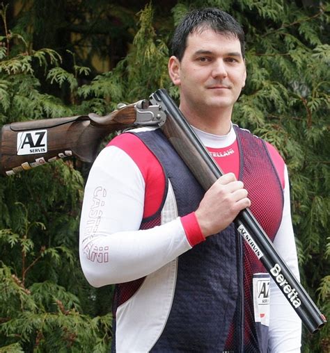 He competed in the trap event at the 2012 summer olympics and placed 18th in the qualification round. O společnosti AZ SERVIS | Autorizovaný servis vozů Škoda ...