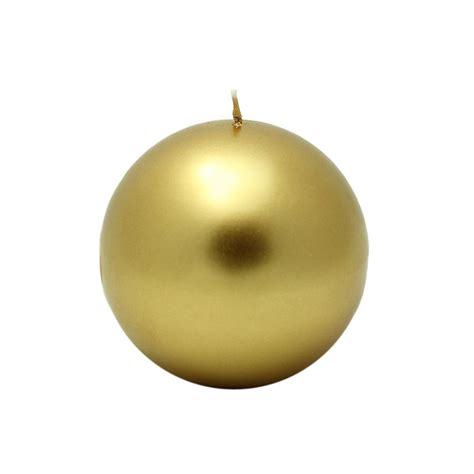 We did not find results for: Zest Candle 4 in. Metallic Gold Ball Candles (2-Box)-CBZ-414 - The Home Depot